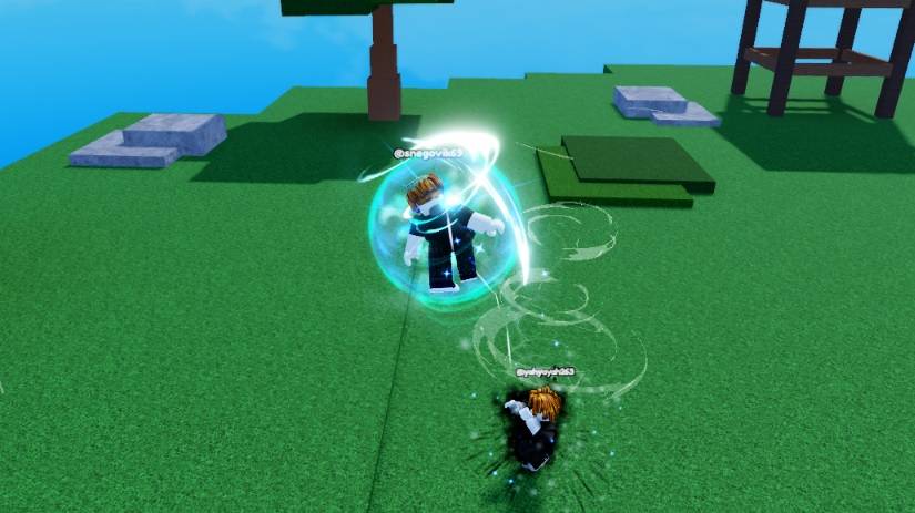 Гайд на режим Аура батл в Роблоксе