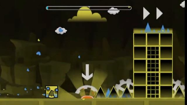 geometry dash 2.2 тест смотреть онлайн