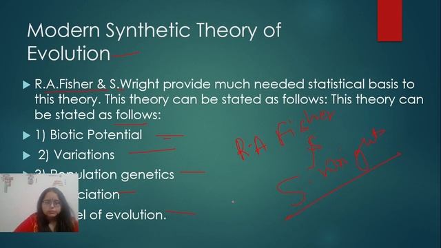 ANTHROPOLOGY OPTIONAL FOR UPSC-Theories of Evolution смотреть онлайн