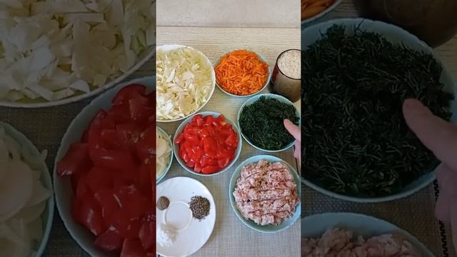 ГОТОВЛЮ БЫСТРЫЙ ОБЕД ДЛЯ СЕМЬИ! смотреть онлайн