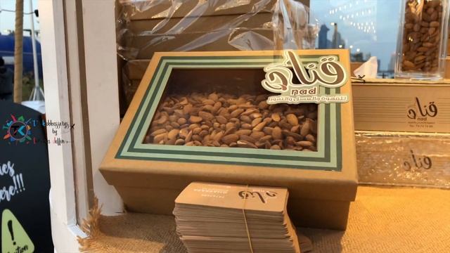 Chocolate Tea And Coffee Festival 2019 | Al Bidda Park | Life In Qatar |  The Kakkasserys