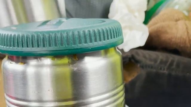 Stanley Classic Vacuum Food Jar | Our Point Of View смотреть онлайн