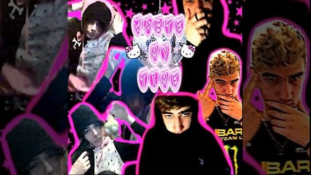 kevinhilfiger - waste my time (ft. lil rhinestone) смотреть онлайн