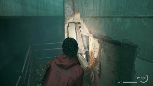 Alan Wake 2 #35 смотреть онлайн
