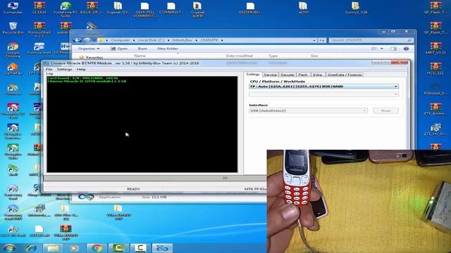 how to flash mini phon смотреть онлайн