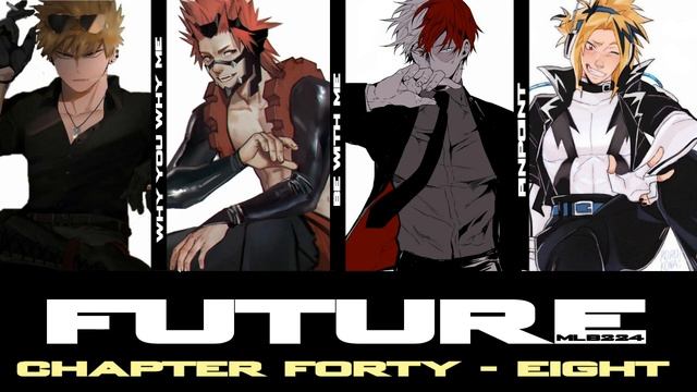 Future - Combined x Female Listener | Chapter 48 | Fanfiction смотреть онлайн