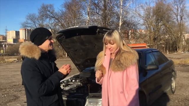 Ауди 100 с 4. Лена лиса. Обзор Audi 100 c4. смотреть онлайн