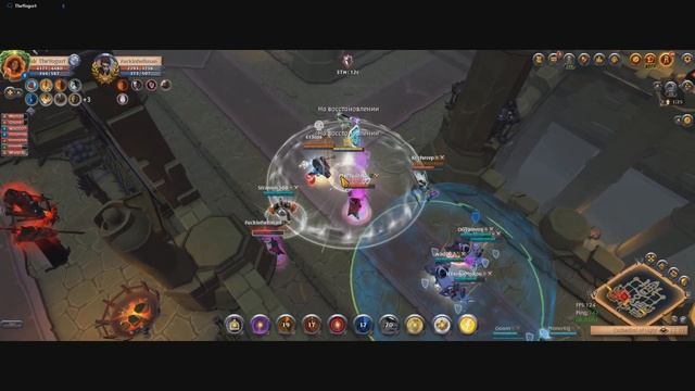 ПВЕ черви Albion Online highlights static t8 #3 смотреть онлайн