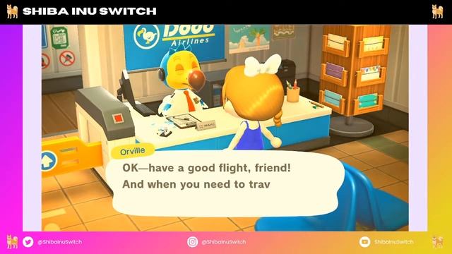 300 Ticket ACNH Villager Hunt for Ketchup смотреть онлайн