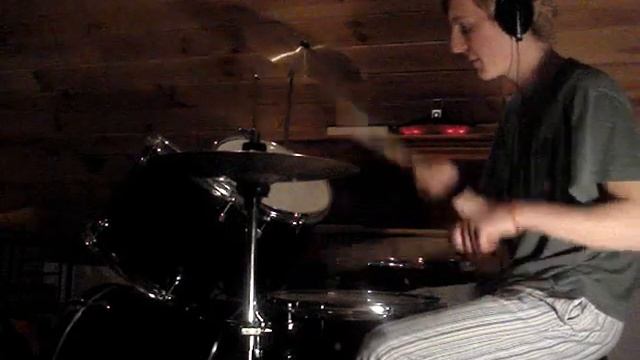 Metallica - Nothing else matters (drum cover) смотреть онлайн