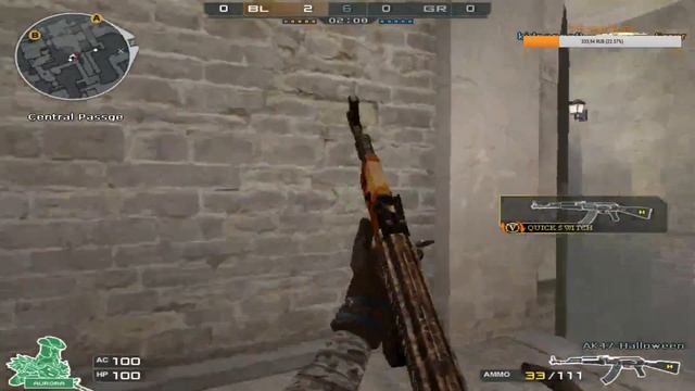 Crossfire Чутка КА ЭФ смотреть онлайн