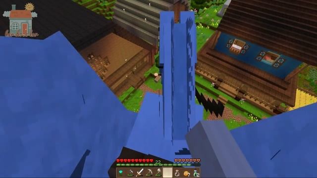 Lar Doce Lar #80 - NOSSO PRIMEIRO CAVALO FADA! *-* смотреть онлайн