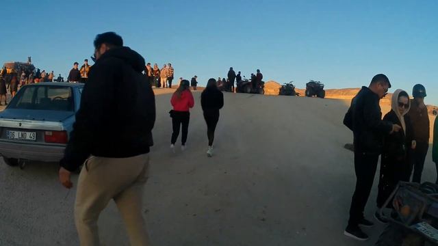 4 часть Каппадокия и дорога до Авсаллар смотреть онлайн