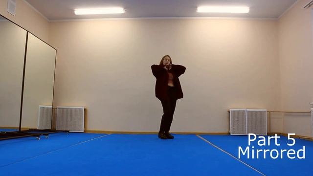 [EXID(이엑스아이디)] 알러뷰 (I LOVE YOU) Katya Dance Tutorial смотреть онлайн