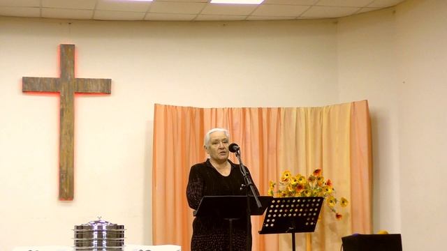 Стихотворение "Варварство!" || Воскресное богослужение || 03.03.24 смотреть онлайн