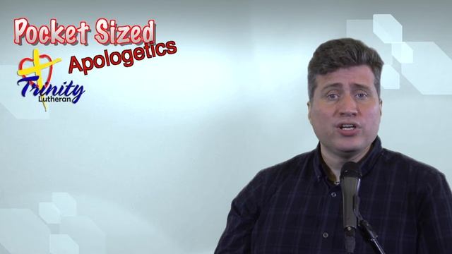 Introducing the Kalam Argument - Pocket Sized Apologetics #8 смотреть онлайн