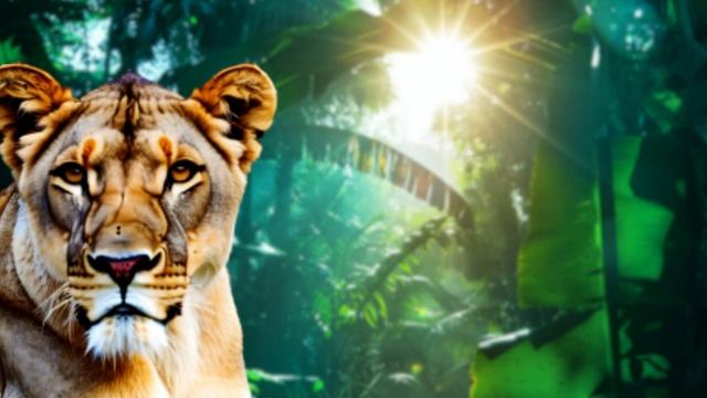 Lion's Gate Portal | Lion's Gateway | Manifesting | Abundance | Leo the Lion | Spiritual Awakening смотреть онлайн