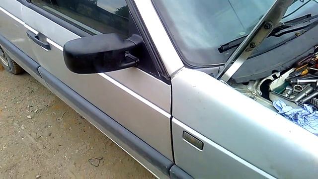 Крепкие зеркала от Фольксваген Пассат последняя жизнь смотреть онлайн