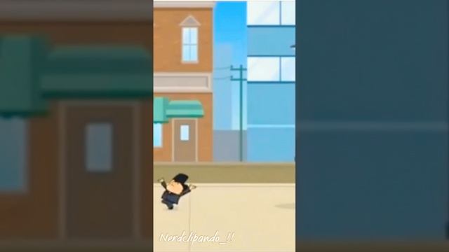 #kick #brad #animado смотреть онлайн