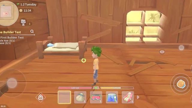 เกม My Time at Portia Mobile เปิดให้บริการในสโตร์ไทยเเล้ว смотреть онлайн