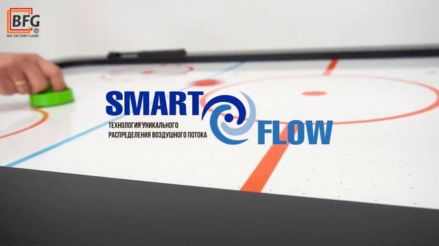 Аэрохоккей BFG Ice Time 4,5,6 футов смотреть онлайн
