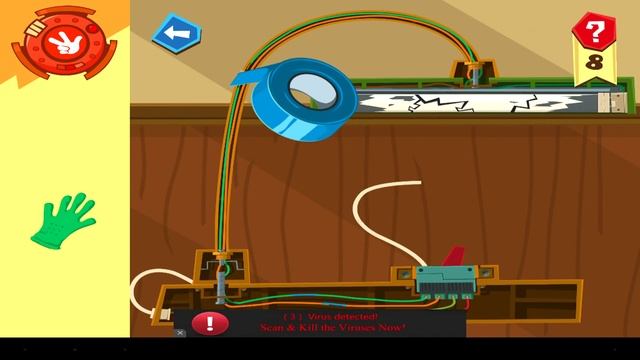 Fixies The Masters - Android and iOS gameplay GamePlayTV смотреть онлайн