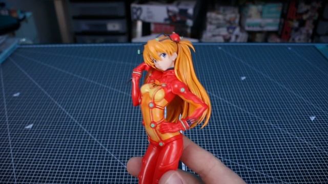 PLAMAX Asuka Shikinami Langley - Rebuild of Evangelion UNBOXING and Review! смотреть онлайн