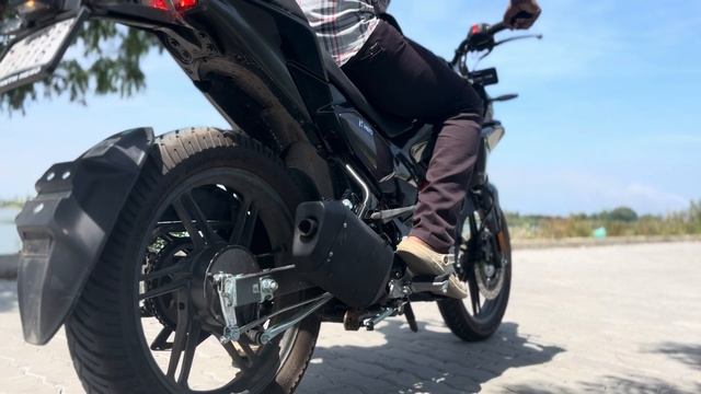 Hero Xtreme 125R | Tamil Ride Review | best looking and Safest 125cc Bike at Rs -96000 INR🔥 #hero смотреть онлайн