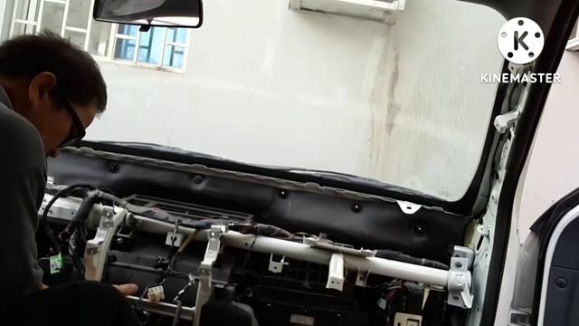 replaced electric ac assy.pulldown dashboard.pick up foton 2022 model смотреть онлайн