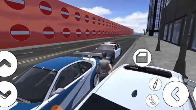 Toyota corolla Car Game Android Game смотреть онлайн