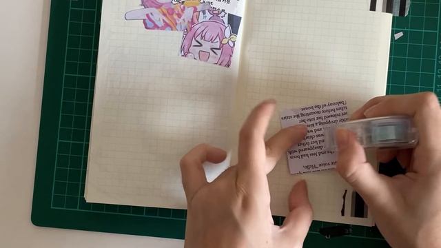 Otori Emu from Project Sekai | Anime Journal with Me 🎀 смотреть онлайн