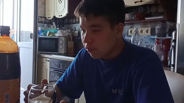Дигустация кваса Очаковский смотреть онлайн