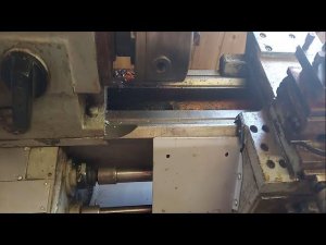 Станок ТВ 4 или ТВ 6  (часть 1). Покупка вслепую по цене металлолома.