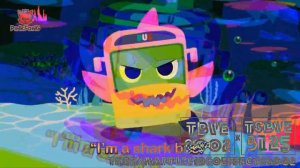 [FIXED] I'm a Shark Bus Effects (Sponsored by NBC Universal 2004 Effects)