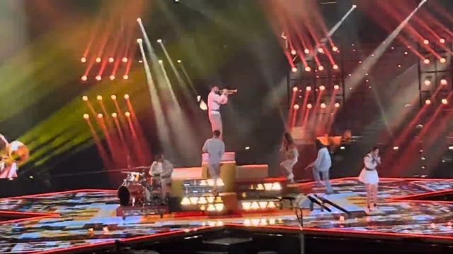 LADANIVA ARMENIA EUROVISION 2024 SEMI FINAL 2 REHEARSAL смотреть онлайн