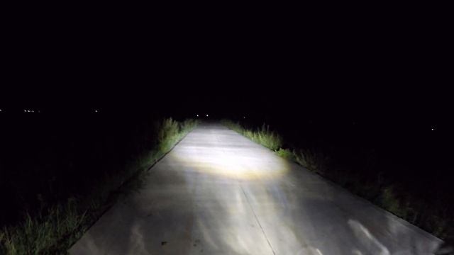 ATOM MINI DRIVING LIGHT HONEST REVIEW & NIGHT TEST смотреть онлайн