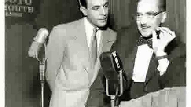 You Bet Your Life radio show 7/2/56 Pancho Gonzalez смотреть онлайн