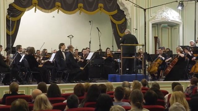 А. Шнитке. Музыка из кф «Экипаж» смотреть онлайн