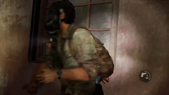 The Last of Us обновленная версия прохождение на Русском. Сравнения с сериалом смотреть онлайн