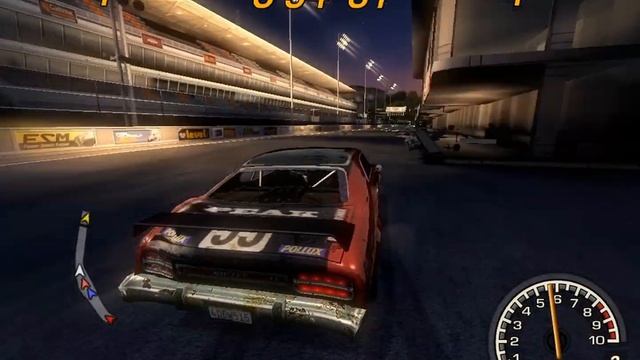 FlatOut 2 | PC Gameplay HD 720P смотреть онлайн