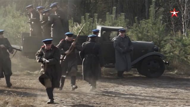 СМЕРТЬ ШПИОНАМ. СКРЫТЫЙ ВРАГ | Смотрите 11 декабря в 13:40 смотреть онлайн