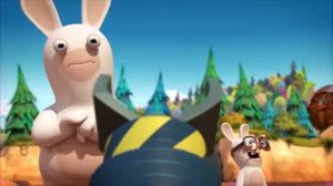 Бешеные Кролики (Турнир) 1-часть