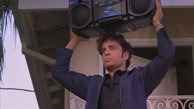 A Night At The Roxbury - What Is Love (Ночь в Роксбери)