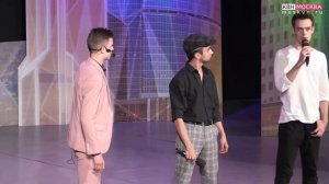 «Мастер муси», РЭУ им. Плеханова, Москва фестиваль ЦЛМиП 2020