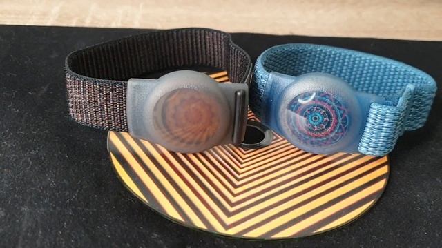 Energy Healing Bracelets With Tachyon-Neutrino Added! смотреть онлайн