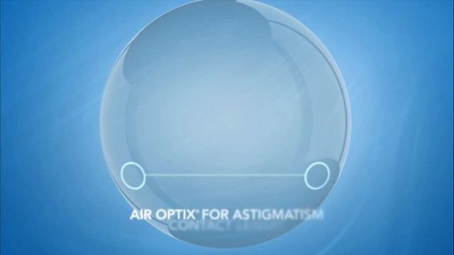 AIR OPTIX FOR ASTIGMATISM смотреть онлайн