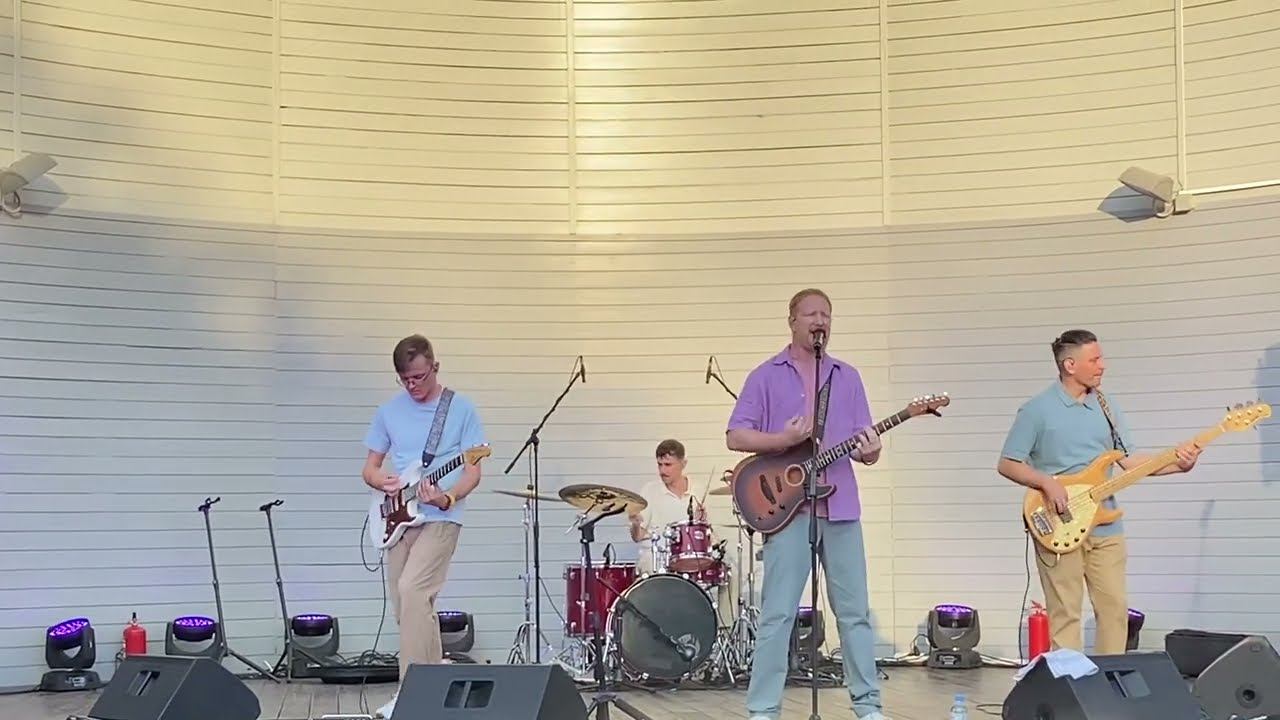 Братья Грим. Простая история. Концерт 13.07.2024. смотреть онлайн