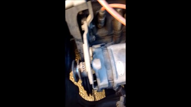 Troca Correia V motor AP (Logus/Gol/Saveiro/Pointer/Santana) смотреть онлайн