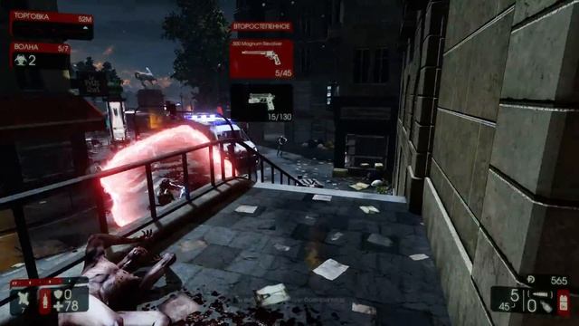 Killing Floor 2. Опытный стрелок смотреть онлайн