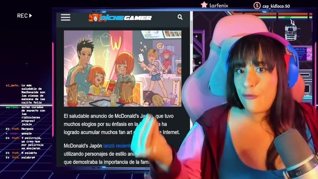 😳 MC DONALDS JAPÓN HARTO DE LLANTOS PROGRES 😳